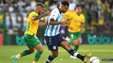 Racing no la tiene fácil.