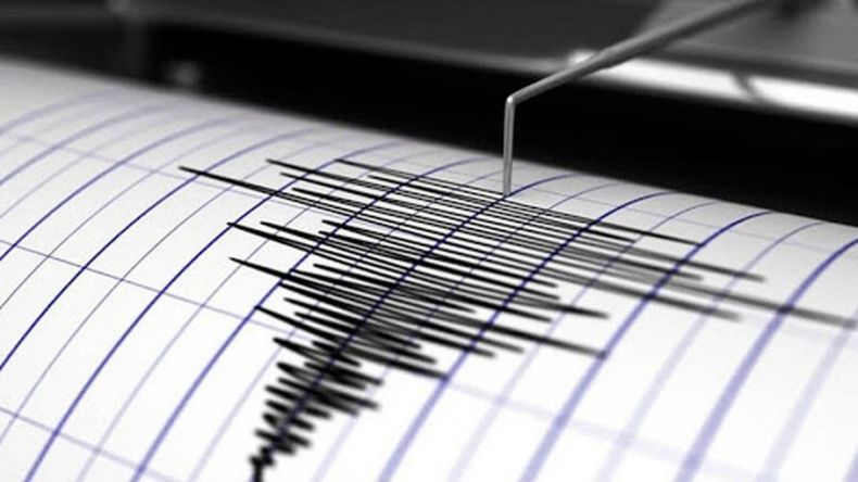 Temblor de mediana intensidad se sintió durante varios minutos en Mendoza.