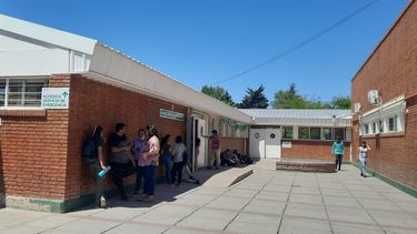 En el Valle de Uco las guardias trabajaron sin problemas.