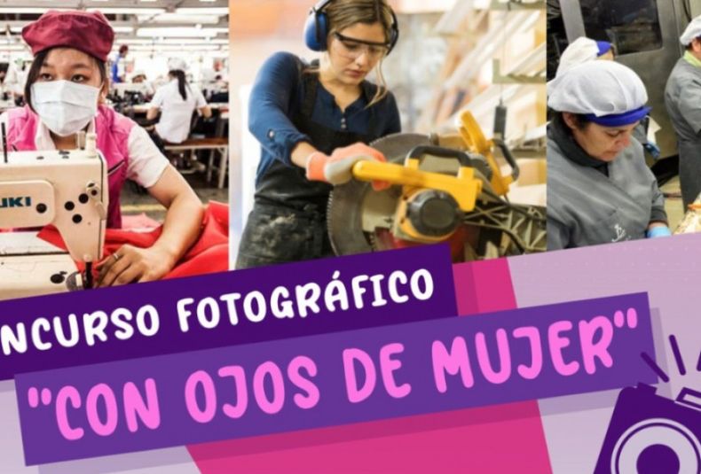 concurso con ojos de mujer