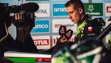 Rally Dakar de 2024: un piloto fue desclasificado.