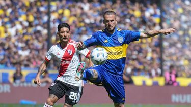 No sería ni River ni Boca.