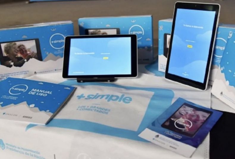 Tablets gratis Enacom