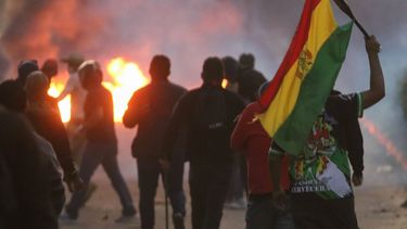 Protestas, inflación y bloqueos: Bolivia enfrenta un escenario cada vez más tenso Protestas, inflación y bloqueos: Bolivia enfrenta un escenario cada vez más tenso