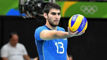 Eze Palacios afuera por seis meses.
