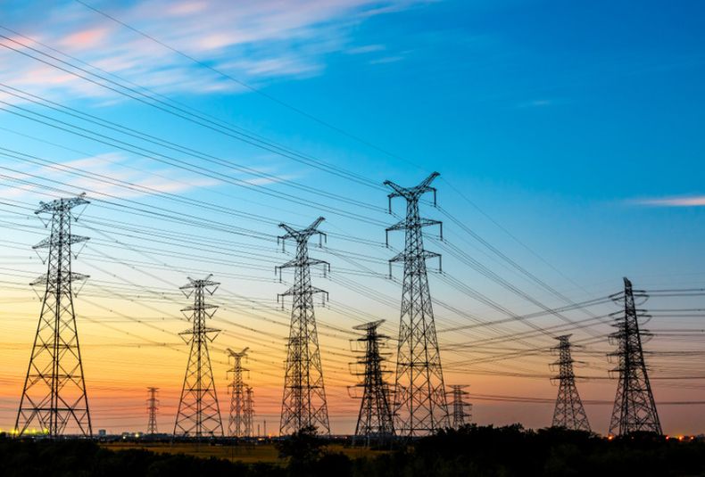 tendido eléctrico