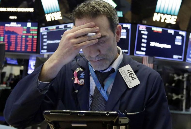 Wall Street, mercados, bolsas