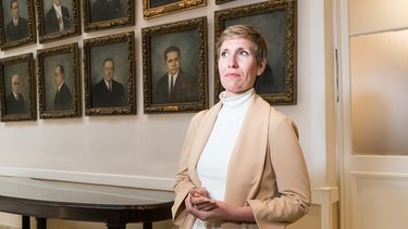 El Poder Ejecutivo presentó el gabinete de Jimena Latorre, ministra de Energía y Ambiente. Se mantienen algunos nombres.