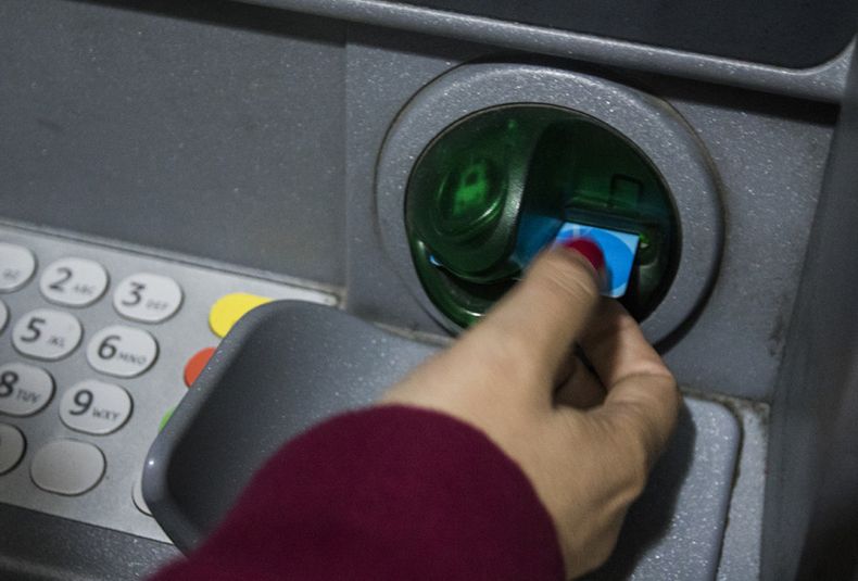cajero automatico, seguridad, robo, pago, deposito, extracción, robo de datos