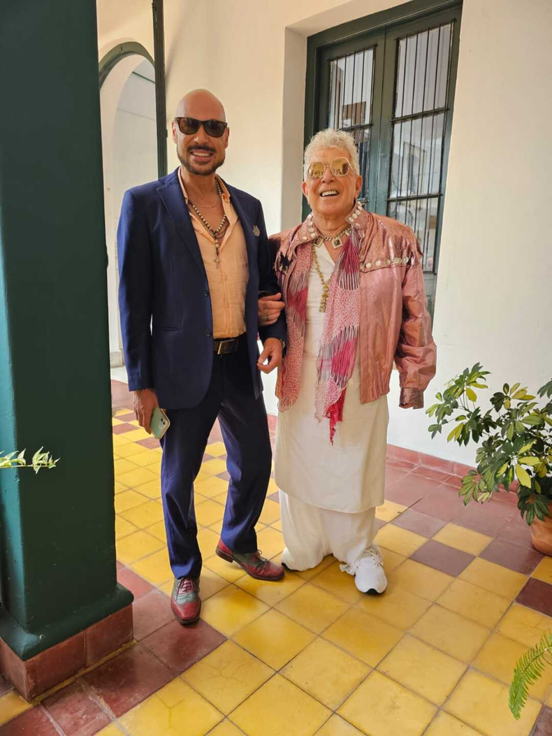 Carlos Perciavalle y Jimmy Castilhos se casaron: un matrimonio que hace historia