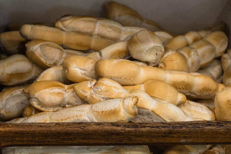 Los precios del pan y sus derivados aumentaron en la provincia de Mendoza en el primer día de julio.