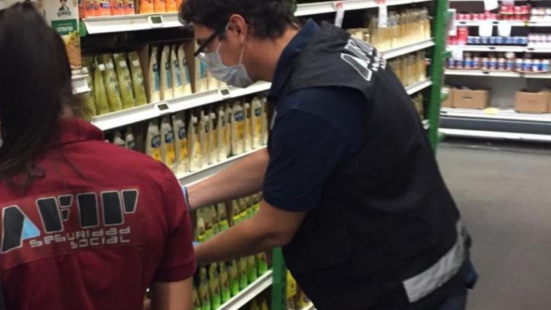 Inspectores de la AFIP controlarán el cumplimiento de los precios máximos