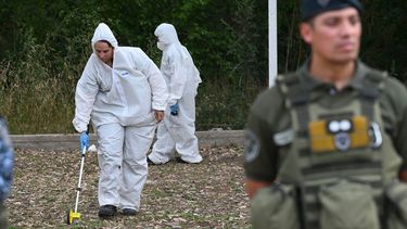 Resultado final de la autopsia: Susana Cáceres fue abusada sexualmente.