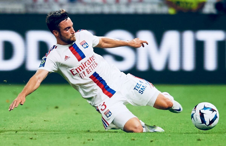 Nicolás Tagliafico es una de las piezas claves del equipo.