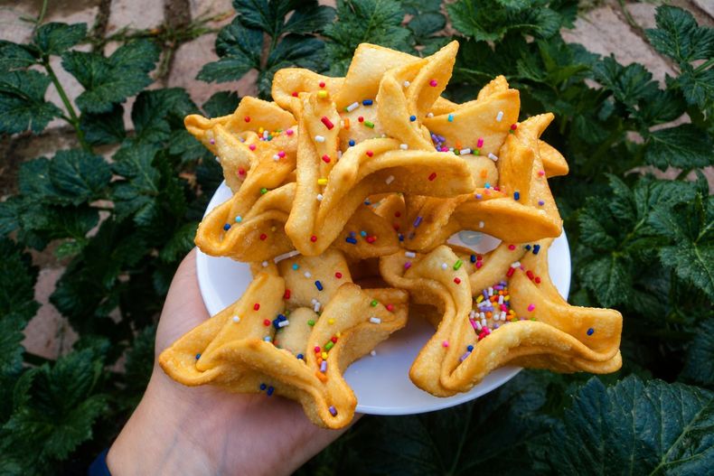 La receta de la abuela: pastelitos de membrillo fáciles y deliciosos