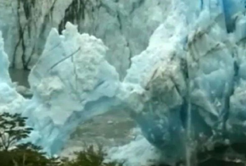 El glaciar perito moreno un espectaculo unico