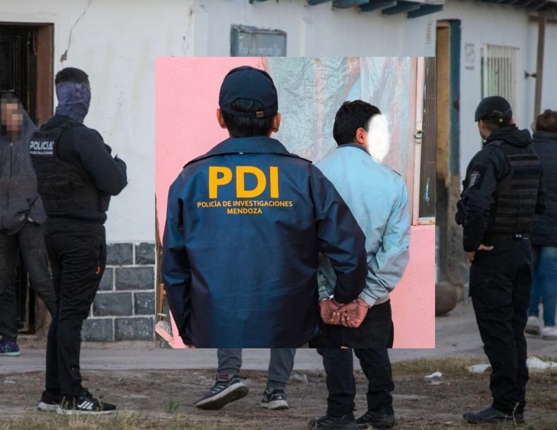 La investigación avanzó inicialmente con la imputación de dos personas vinculadas al entorno de la víctima