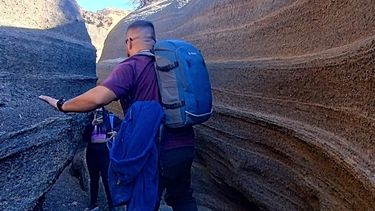 Turismo en Malargüe (Foto gentileza). Turismo en Malargüe (Foto gentileza).