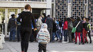 Sitio Andino | recorrido dedos, D2, centro de detención y tortura, proceso militar, dictadura argentina, memoria, derechos humanos, visita guiada