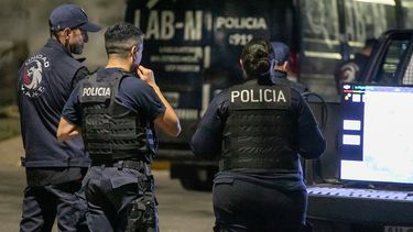 El robo ocurrió en la noche del domingo, en Godoy Cruz. El robo ocurrió en la noche del domingo, en Godoy Cruz.