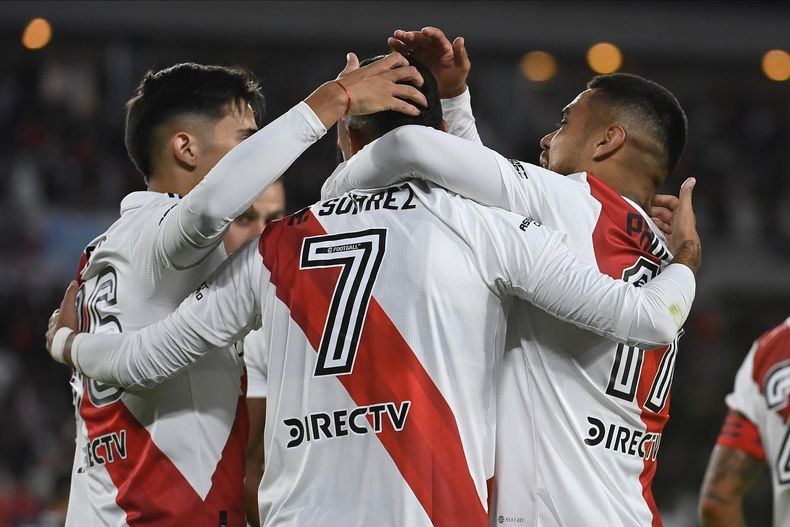 Se Filtró La Nueva Camiseta De River Cómo Es Y Cuánto Cuesta 5430