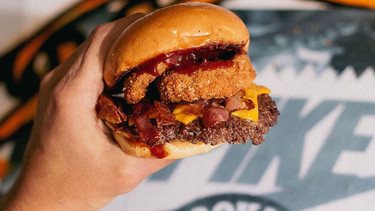 El Día de la Hamburguesa se celebrará en Godoy Cruz. El Día de la Hamburguesa se celebrará en Godoy Cruz.