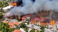 Incendio en un hotel del Caribe: el dramático relato de argentinos que escaparon de las llamas. Incendio en un hotel del Caribe: el dramático relato de argentinos que escaparon de las llamas.