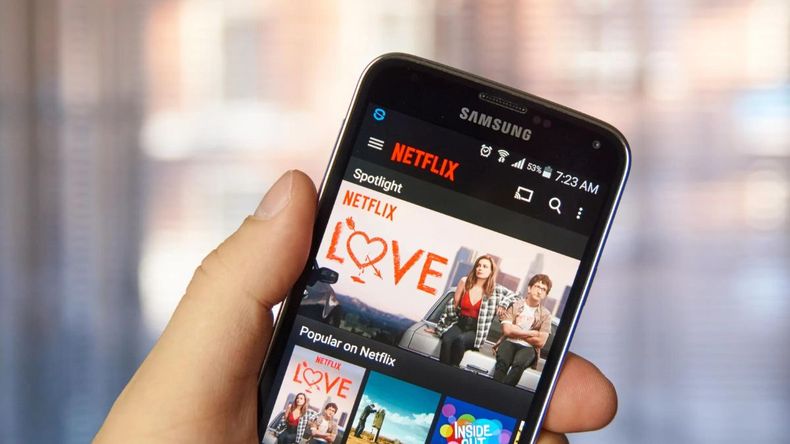 Cómo dar de baja Netflix desde el móvil