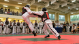 El Arena Maipú será sede de cuatro jornadas de competencia de la Expo Panam 2026 de taekwondo Songahm.
