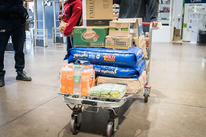 An&aacute;lisis: la inflaci&oacute;n afecta a la canasta b&aacute;sica.