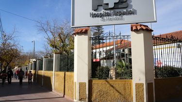 Sitio Andino | Hospital Español, internaciones, terapia intensiva, enfermos, contagio, medicos, coronavirus mendoza