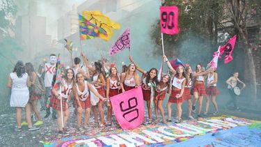 La DGE dispuso un protocolo para el Último Primer Día, para acompañar antes, durante y después del festejo. La DGE dispuso un protocolo para el Último Primer Día, para acompañar antes, durante y después del festejo.