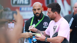 No hay más seguridad para el fútbol de la Pulga.