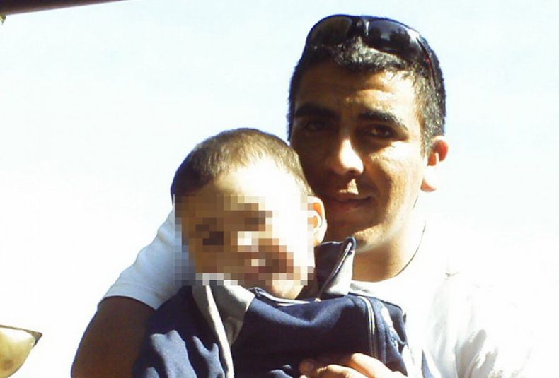 Johnatan González, policía muerto en San Rafael