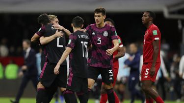 mexico, rival de argentina en qatar, prepara varios amistosos premundialistas