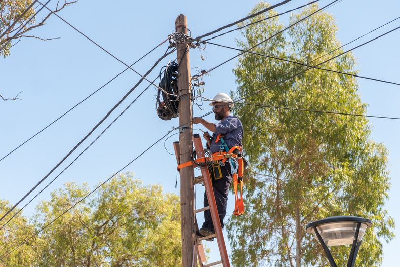 Habrá corte de luz en estos departamentos de la provincia de Mendoza este viernes 13 de febrero