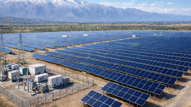 Nuevo Parque Solar Aguas Luján: el Gobierno de Mendoza licita su construcción por $2.500 millones