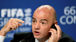 Gianni Infantino defendió la independencia de la FIFA luego de la polémica generada en medio del Mundial 2026 por la sanción a Folarin Balogun y el llamado de Donald Trump.