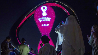 qatar se prepara para albergar el mundial de futbol