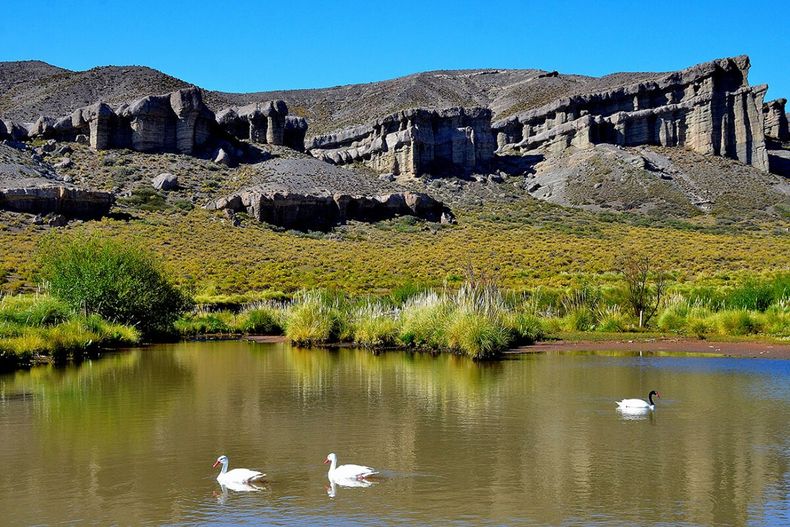 Castillos de Pincheira en Malargüe: un destino natural imperdible este verano 2026