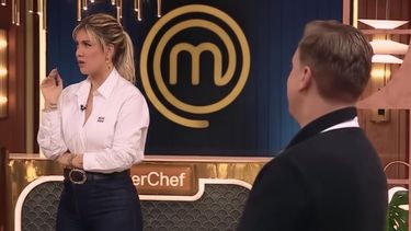 Un jurado cuestionó a Wanda Nara y Maxi López y la gala de MasterChef se llenó de tensión