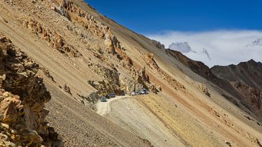 Minería: amplían las tareas de perforación en el proyecto El Perdido, en Malargüe Minería: amplían las tareas de perforación en el proyecto El Perdido, en Malargüe