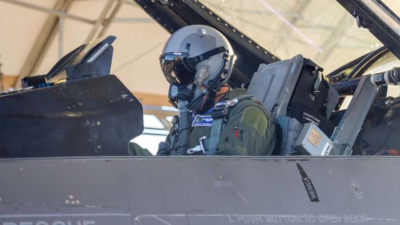 Los aviadores de la FAA alcanzaron un hito histórico en el marco del programa “Peace Cóndor”.