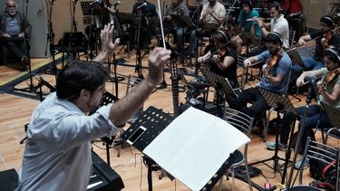 Sitio Andino | Orquesta vendimia 2020