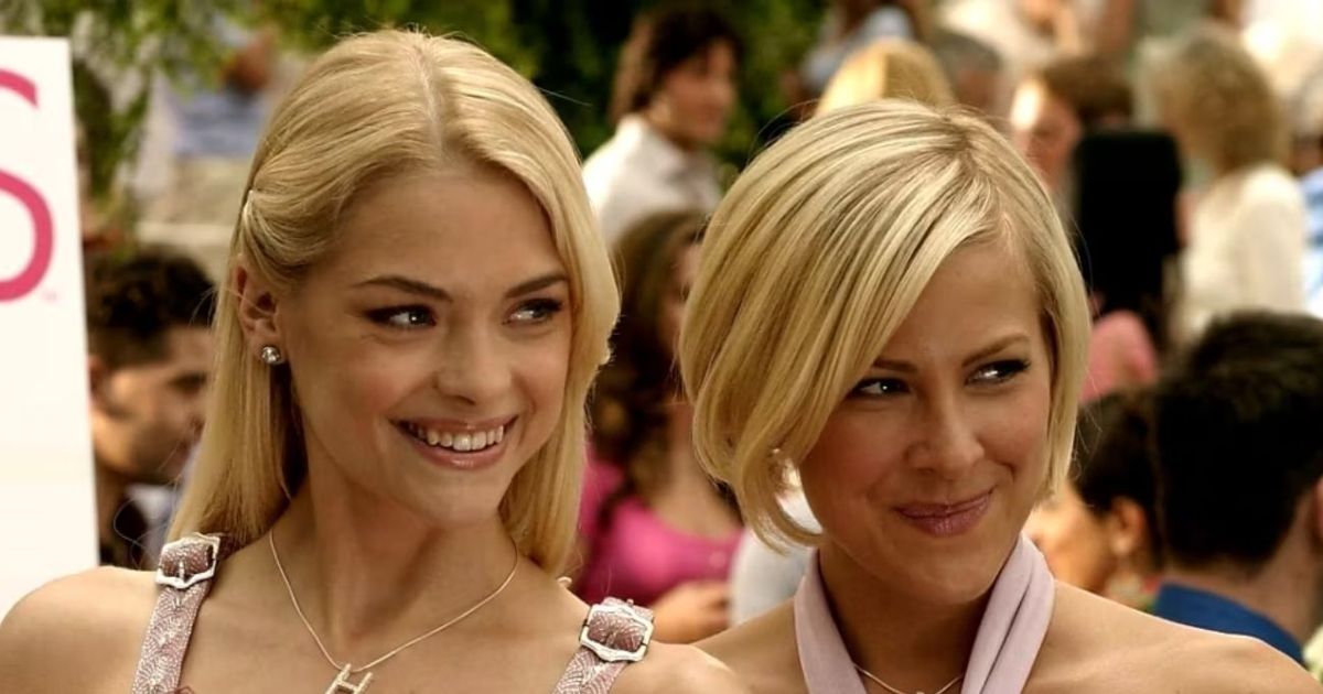 Và những cô gái tóc vàng đâu rồi?: đây là diện mạo của Brittany Daniel, nữ diễn viên đóng vai Megan Vandergeld ngày nay