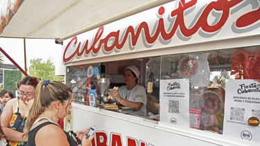 Bahía Blanca vivió su Fiesta del Cubanito