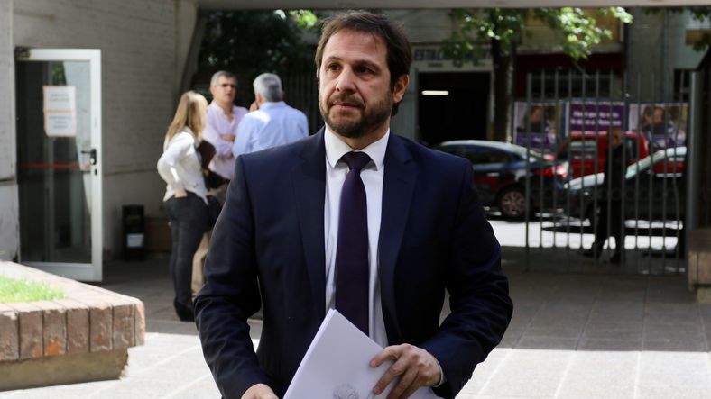 Marcelo DAgostino, se presentó en las últimas horas ante el Ministerio Público Fiscal Marcelo DAgostino, se presentó en las últimas horas ante el Ministerio Público Fiscal