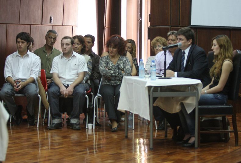 Ensayo juicio con jurado