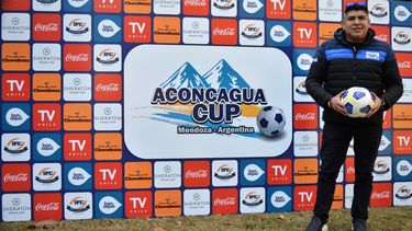 Habrá fútbol internacional en suelo mendocino.