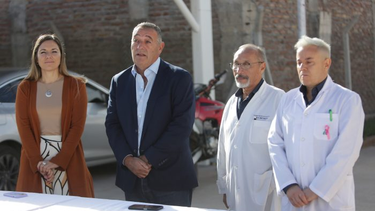 El Hospital Metraux de Maipú puso en funciones a su nuevo director